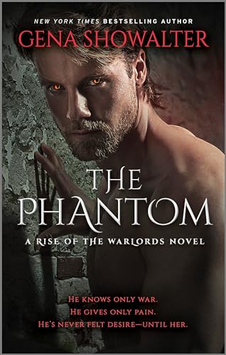 The Phantom: A Paranormal Romance – A Rise of the Warlords Enemies to Lovers Fantasy