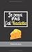 Je peux pas j'ai Raclette Carnet de Notes: Journal | Cahier ligné de 112 pages | Format 12,7 x 20,3cm | Cadeau d'anniversaire garçon homme fille femme