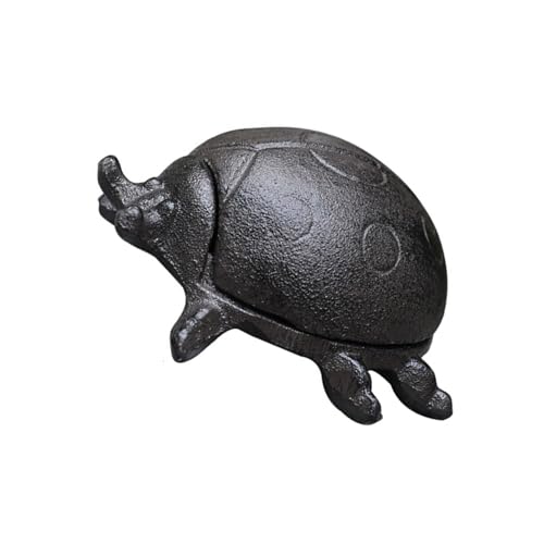 Compartiment dissimulé de cour dans une tortue de rangement - 2