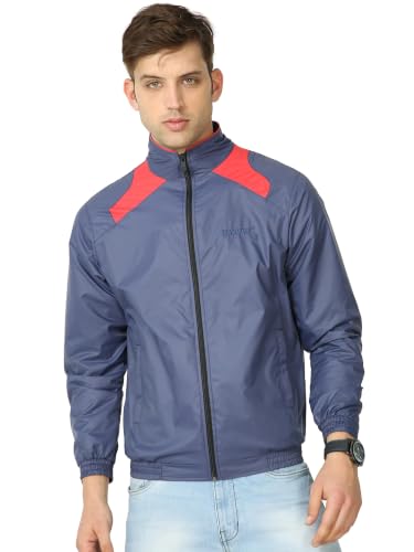 Image of Ryker Men's Regular Lightweight Windcheater Outdoor Sporty Jacket