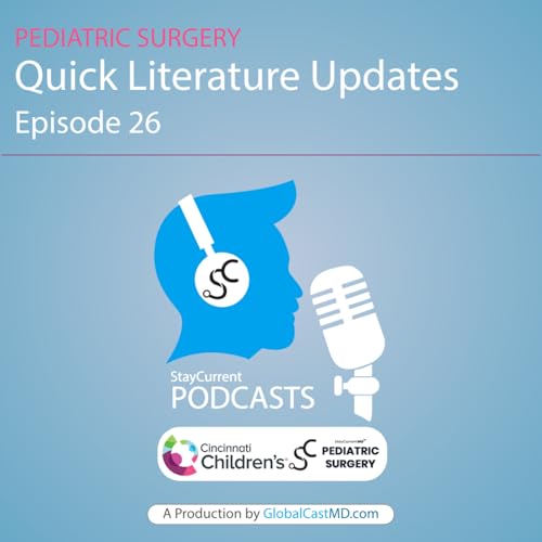 Quick Literature Updates Ep 26 Podcast Por  arte de portada