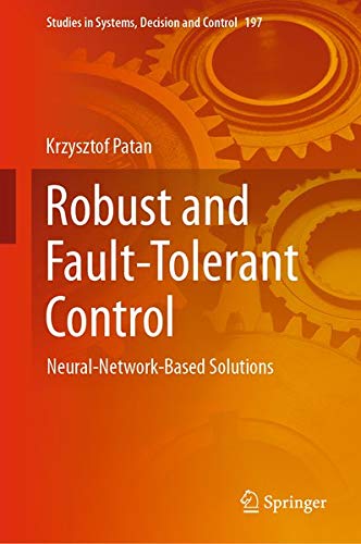 Buy Robust and Fault-Tolerant Control — BookShops.in