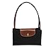 Longchamp Women's Le Pliage Sac Shopping Small Shoulder Bag, Black