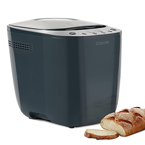 COSORI Gluten Free Bread Machine Maker Crazymos
