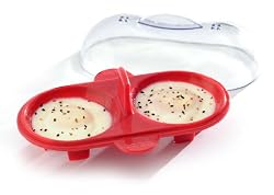 cozinhador de ovo para microondas