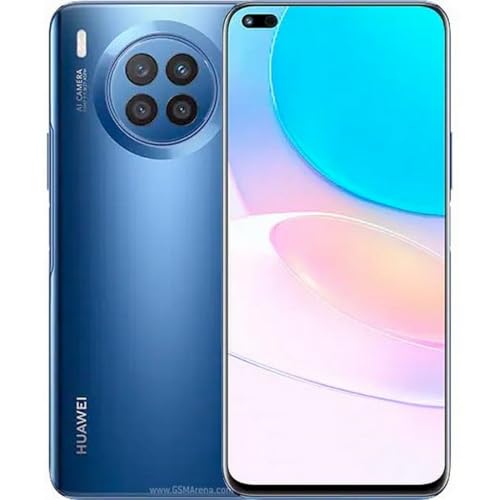 Image of Embed HD-Clear Screen Guard for Huawei nova 8i - Harder or Durable Plastic & More Impact-Resistant Than Glass, with Free Installation Kit