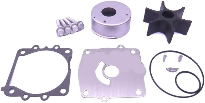 ボートモーターウォーターポンプ修理キット（ハウジングなし）150HP 175HP 200HP 225HP 250HP 300HP 船