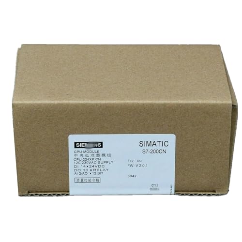 Module PLC 6ES7214-2BD23-0XB8 automate programmable industriel CPU garanti 1 an - 4