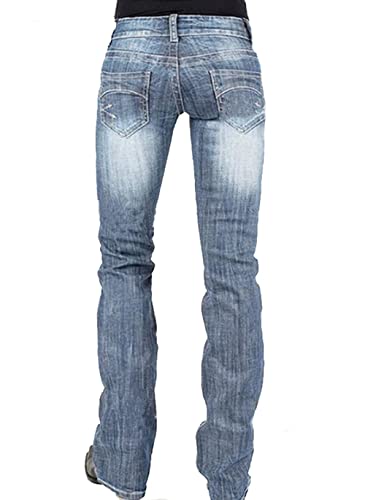 cffvdiz Bootcut Jeans for Women3