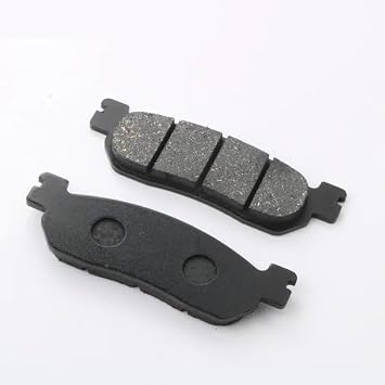 Motorcycle Brake Pads for Tt-r T 230 2005 Tw 125 r/s 125 2003 Tw 200 225 Xt225 2001 Vpx city 250 2007 225102660
