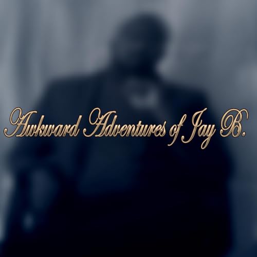 『Awkward Adventures of Jay B』のカバーアート