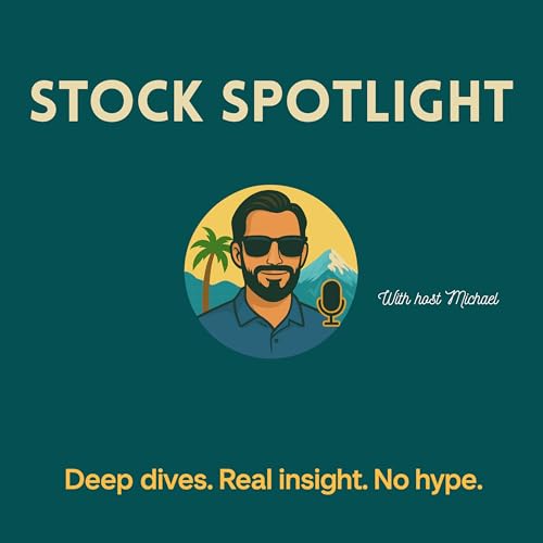 Stock Spotlight cover art