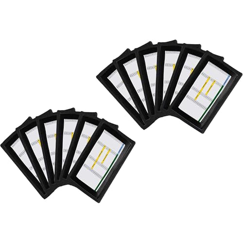 qb playbook wristband - football quarterback play wristbands for adult and youth - wrist coach for all sports with 3 compartments