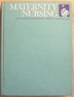 Maternity Nursing 12th Twelfth Edition B002ODA0VU Book Cover