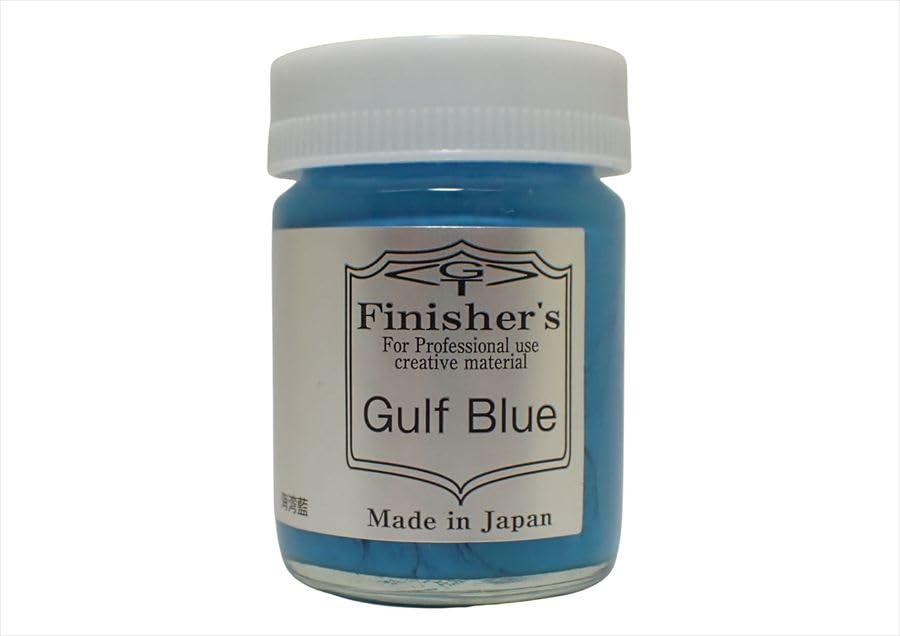 ガルフ アクリルセット Amazon | barchetta ガルフブルー【フィニッシャーズカラー