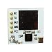 Taidacent 5.8G Microwave Radar Sensor Module Human Movement Sensor Switch Detector Doppler Radar Motion Sensor MG5820 (DC5V)