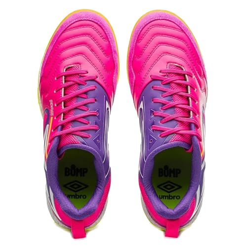 Tenis Umbro Pro 5 Bump Indoor Chuteira Futsal Profissional