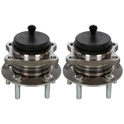 Datuihan Compatible With Rear Wheel Hub Bearing Pair Hb612328Pr #TOP14