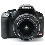 USED Canon EOS Rebel XSi w/18-55 IS