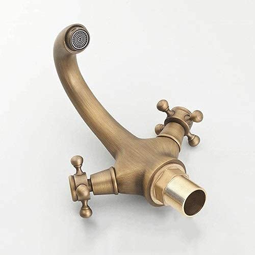 Robinet continental antique pour remplacer un mitigeur classique usé - 3