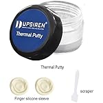 Ultra 16.8w/mk Thermal Putty for VGA GPU IC Processor Rapid Cooling Thermal Pad Replacement Heat Blocking Putty (50g) - Image 2