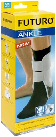 Futuro Stirrup Ankle Brace, 1-Count Box