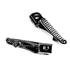 Front Foot Pegs Fits for Kawasaki ZX6R 2003-2013, ZX636 2003-2006, ZX10R 2004-2013