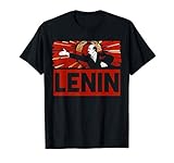 Lenin Retro Vintage Soviet Propaganda. SOVI8 T T-Shirt