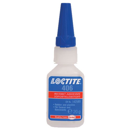 Preisvergleich Produktbild Loctite 406 Universal Low Viscosity Instant Glue 50g
