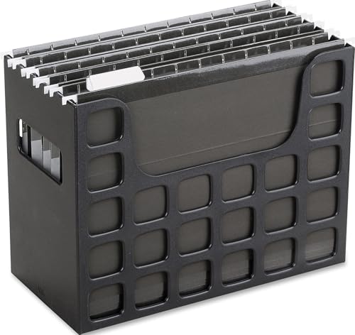 Pendaflex Portable Desktop File, Document Holder...