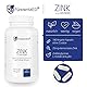 FürstenMED® 180 Zink Kapseln Hochdosiert mit 25mg Zink aus Zinkbisglycinat + L-Histidin + Kupfer, Veganes Zinc Supplement Laborgeprüft & Ohne Zusatzstoffe