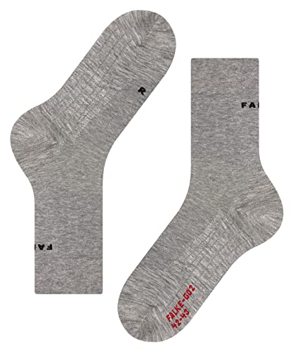 Image of FALKE Men's GO2 Golf Socks, Eco-Friendly, Breathable Quick Dry, 1 Pair | medium cushioning for spiked shoes