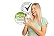 BIO BALANCE Gleitmittel wasserbasiertes Gleitgel - 100% natürlich vegan in recycelter und recyclebarer Flasche - DERMATOLOGISH GETESTET - verschiedene Varianten… (150ml, Gleitmittel)