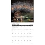 Willow Creek Press, Kalendarz ścienny Australia 2027