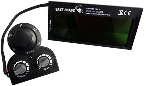 Save Phace 3010936 Reemplazo del filtro de ajuste ADF 4/9-13 - Gen Y