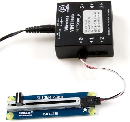 Phidgets HUB5000_0 - Wireless Vint Hub - 3