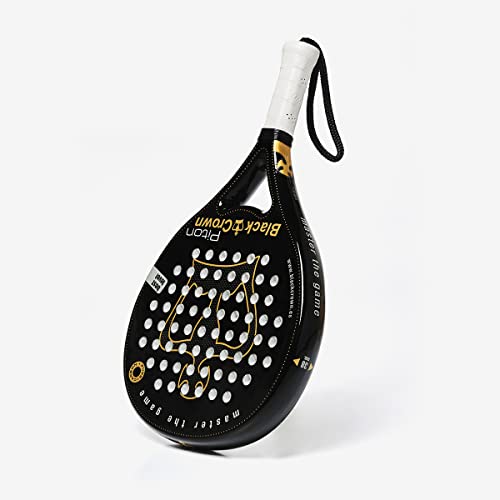 Black Crown Piton raquette de padel polyvalente - 4