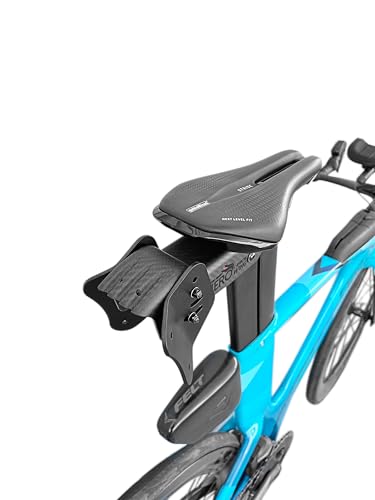 XLAB AERO Carbon Wing Carrier Rear Hydration System for Triathlon Road and Mountain Bikes