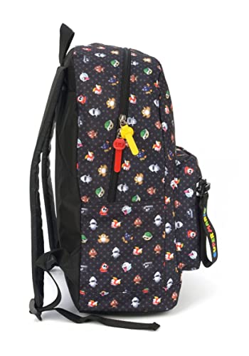 Mochila de Costas Super Mario Bros by Luxcel Ref.46405