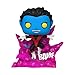 Pop! Deluxe: Nightcrawler (Teleporting) (GW) Previews Exclusive Vinyl Figure