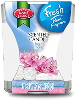 Home Select Scented Candle