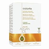 One 'n Only Colorfix Hair Color Remover Kit - Professional Hair Dye Remover With Argan Oil - Provides Targeted Color Correction for All Types - Cruelty Free Formula (1 Kit)