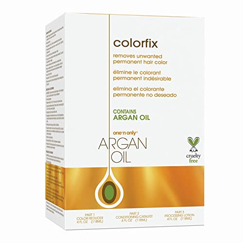 One 'n Only Colorfix Hair Color Remover Kit - Professional