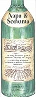 MapEasy's Guidemap to Napa & Sonoma 1878979582 Book Cover