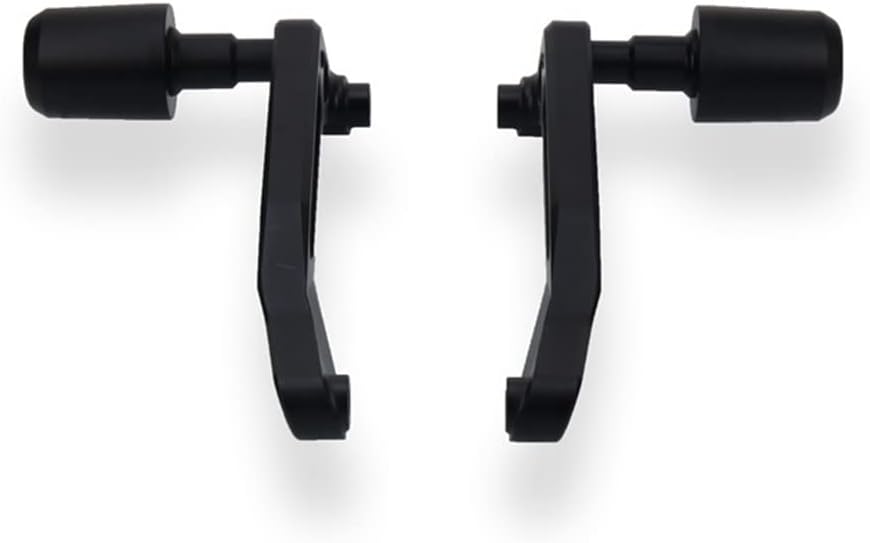 Motorcycle CNC Aluminum Engine Crash Guard Case Frame Sliders Protector Falling Protection Compatible with Ducati Monster 950 937 2021 2022 2023