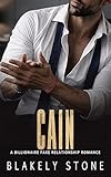 Cain: A Billionaire Fake Relationship Romance (The Stone Legacy) (English Edition)