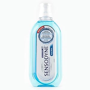 Sensodyne Mint Cool Mouthwash by Sensodyne