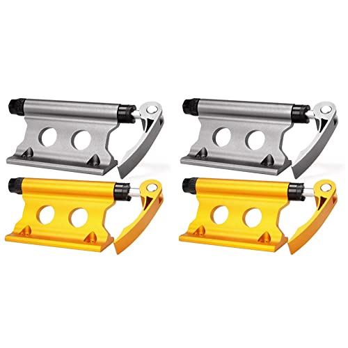 Support de fourche de vélo support de camion de vélo bloc de toit 4x