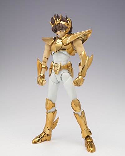 Bandai Tamashii Nations Saint Cloth Legend Ex Pegasus Seiya (New Bronze Cloth) - Masami Kurumada 40Th Anniversary Edition Saint Seiya Action Figure #TOP1
