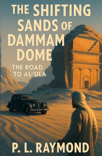 The Shifting Sands of Dammam Dome: The Road to Al-'Ula